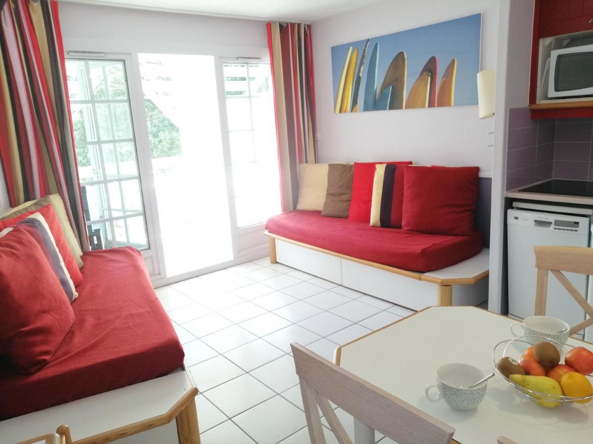 L'Appart Vue Golf Piscines Nature Ocean A Moliets Apartment Ngoại thất bức ảnh
