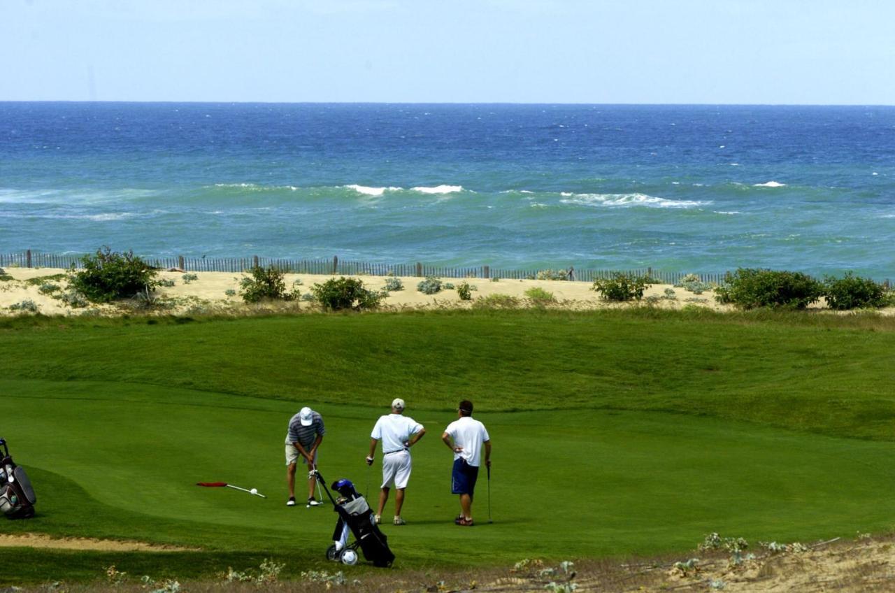 L'Appart Vue Golf Piscines Nature Ocean A Moliets Apartment Ngoại thất bức ảnh