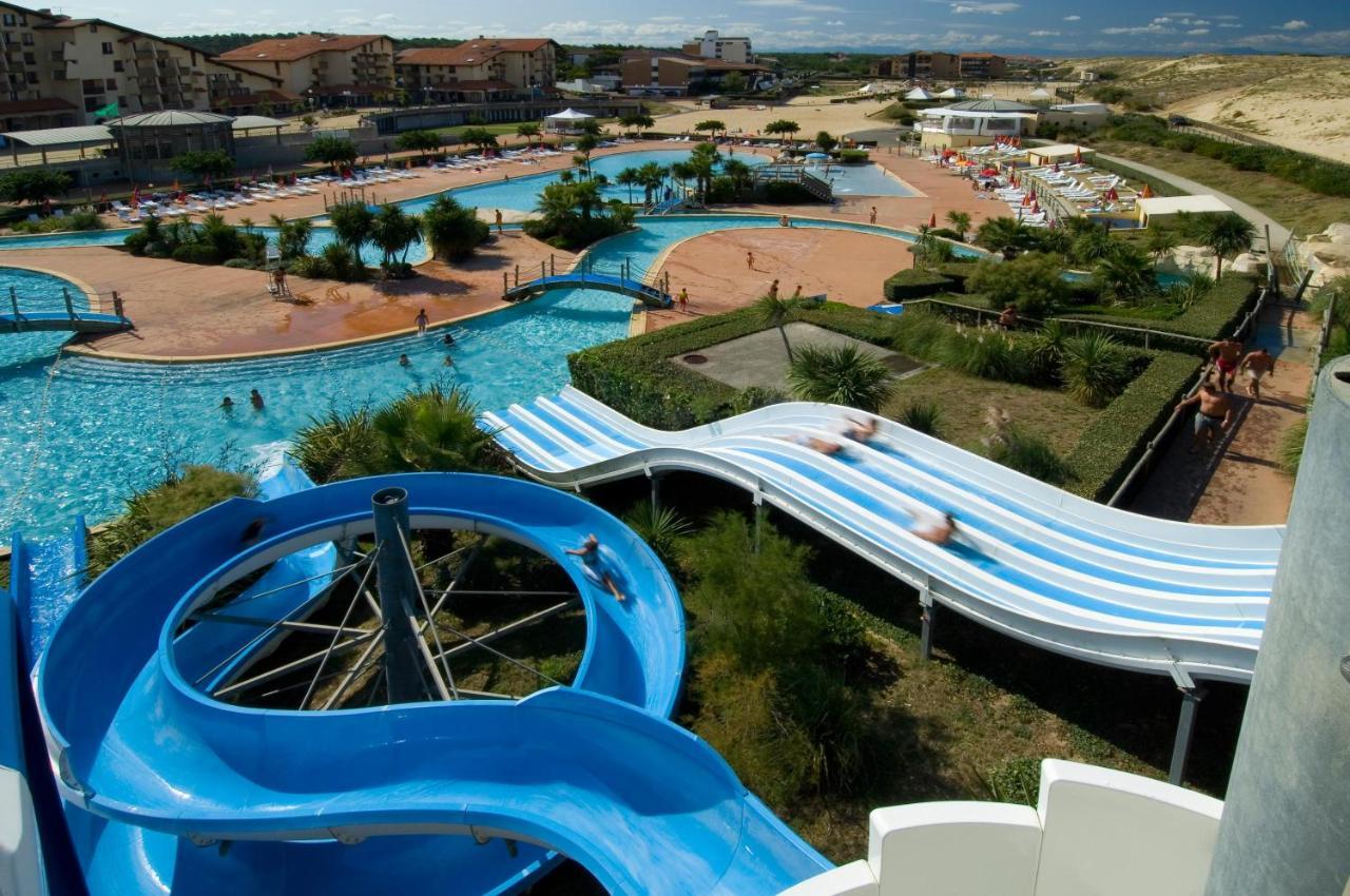 L'Appart Vue Golf Piscines Nature Ocean A Moliets Apartment Ngoại thất bức ảnh